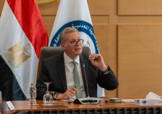 وزير البترول والثروة المعدنية 