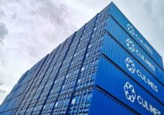 خطوط الحاويات 