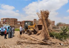 إزالة التعديات 