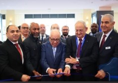 جانب من الافتتاح 