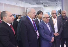 معرض التبريد والتكييف 