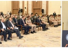 القوات المسلحة تنظم المؤتمر العلمى الرابع للطب الطبيعى