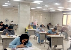 امتحانات جامعة الإسماعيلية الجديدة