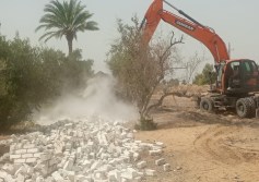 تعديات بالإسماعيلية