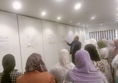 التضامن تنظم ورش عمل للتوعية بمخاطر عمل الأطفال