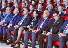 منتدى إسطنبول الدولي الخامس للمياه