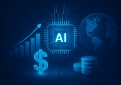 الذكاء الاصطناعي وترويج الاستثمار
