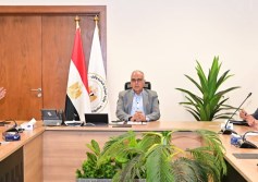 وزير الري الدكتور هاني سويلم