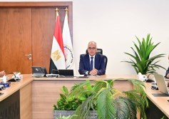  الدكتور هاني سويلم، وزير الموارد المائية والري