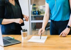 تمثيل المرأة في مجالس إدارة شركات القطاع العام