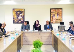 اجتماع اللجنة
