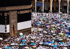 موسم الحج