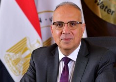 وزير الموارد المائية والري
