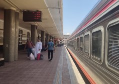 سكك حديد مصر