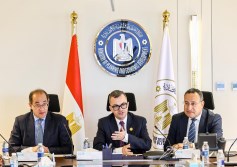 اجتماع مشترك بين وزراء التعليم العالي لبحث دعم الجامعات وتعزيز دور مؤسسات التعليم العالي والتخطيط والمالية