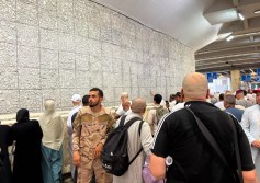 تنظيم دقيق وخدمات متكاملة لحجاج الجمعيات الأهلية خلال أداء المناسك بمنى