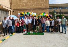 مبادرة جامعية تعزز التكافل بين أعضاء هيئة التدريس والعاملين بجامعة القاهرة خلال عيد الأضحى