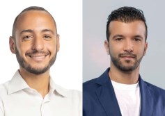 علي مختار وفادي دحلان