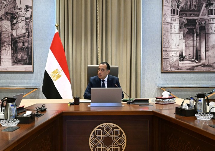 مدبولى