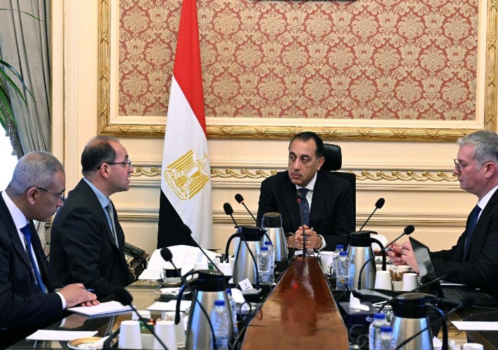 مدبولى