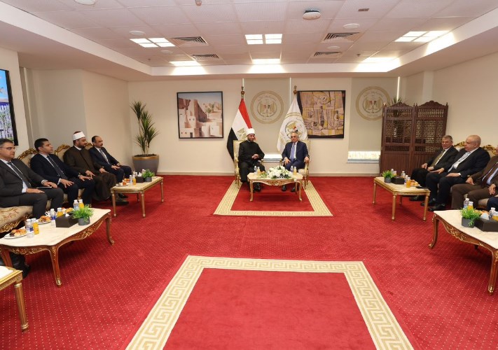 ندوة تثقيفية تحت عنوان «رسالة القضاء ودوره بين طبيعة الولاية ومقتضيات الأمانة»