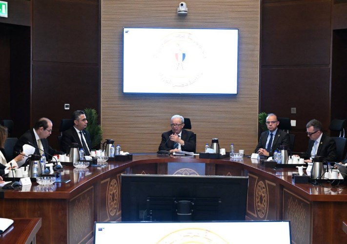 نائب رئيس الوزراء للشئون الاقتصادية يترأس الاجتماع الأول للمجموعة الوزارية لريادة الأعمال