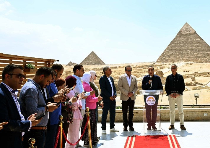 الدكتور مصطفى مدبولي رئيس الوزراء