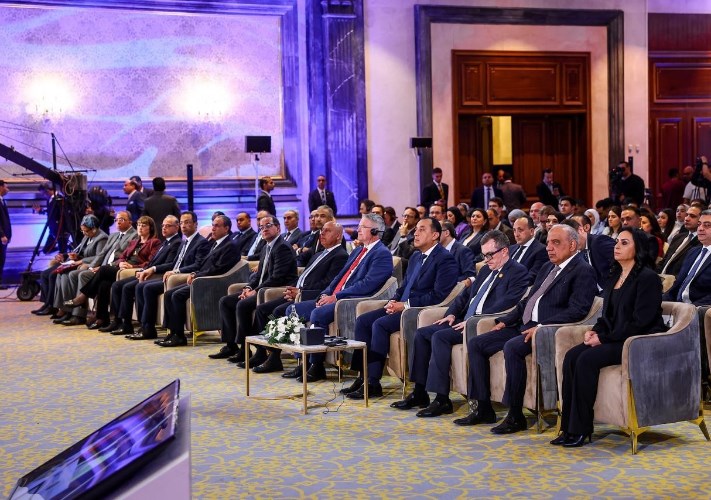  البرنامج القطري مع منظمة التعاون الاقتصادي والتنمية