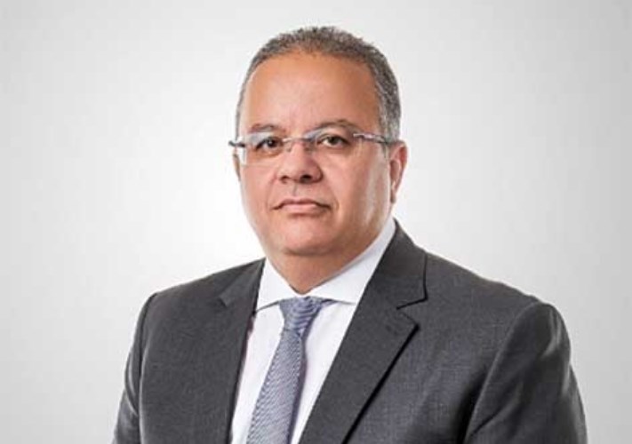 خالد سري صيام شركة مصر للمقاصة 