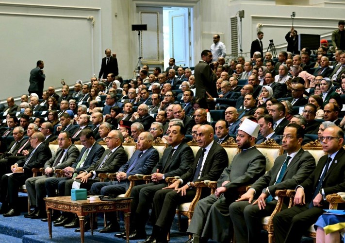 مدبولي  خلال مؤتمر «استشراف مستقبل مصر في التعليم»،