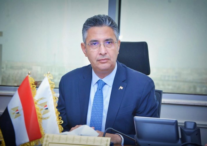 وزير التموين