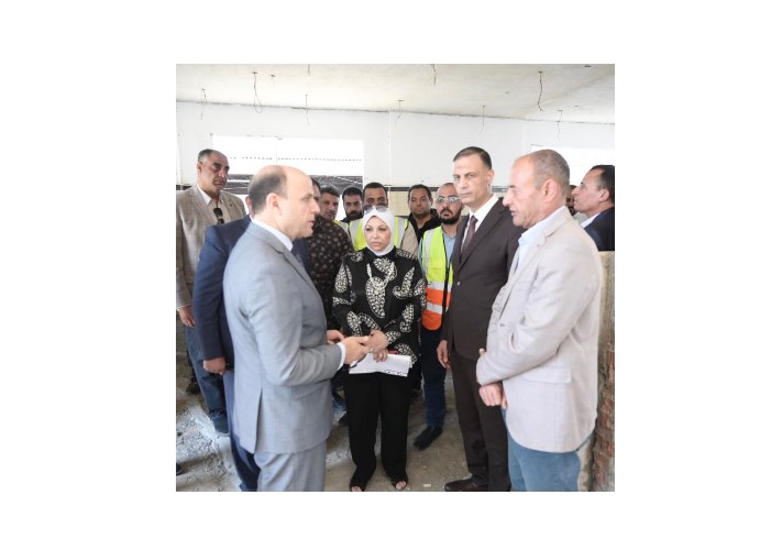 محافظ الغربية 
