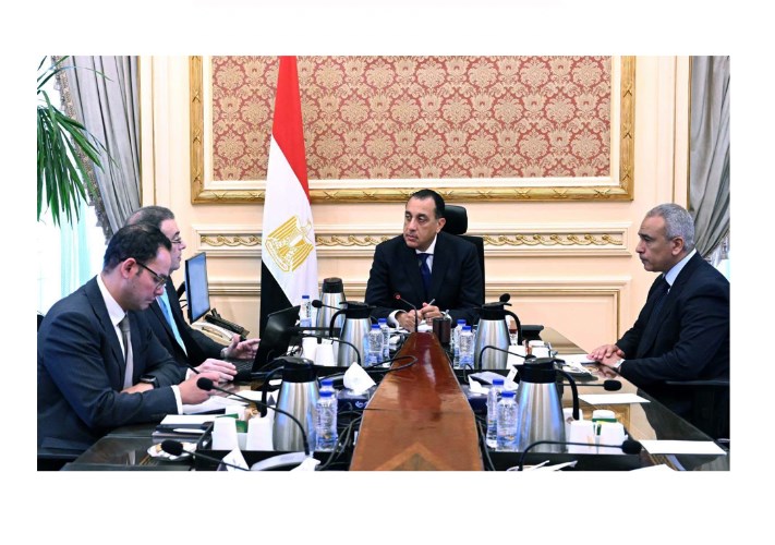 مدبولي
