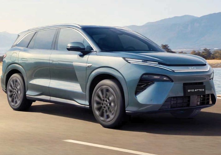 BYD