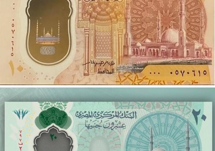 عملات بلاستيكية