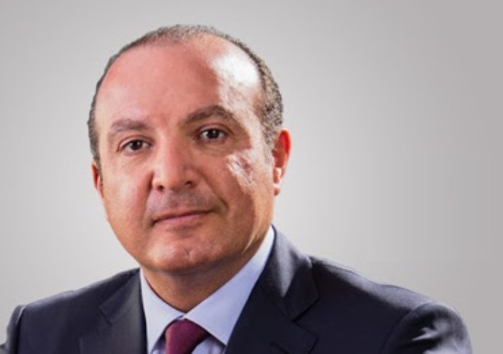  المهندس هاني برزي، رئيس مجلس إدارة مجموعة إيديتا للصناعات الغذائية