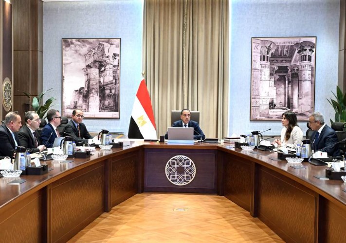 تابع الدكتور مصطفى مدبولي، رئيس مجلس الوزراء، موقف سداد مستحقات هيئة المجتمعات العمرانية الجديدة لدى عدد من الوزارات والجهات
