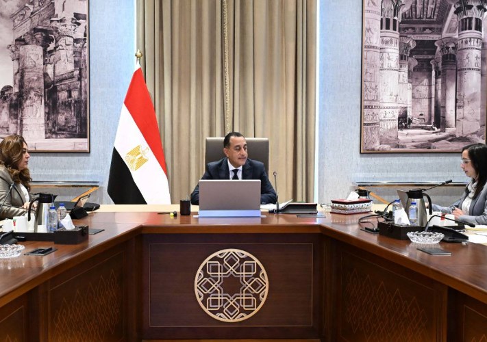 عقد الدكتور مصطفى مدبولي، رئيس مجلس الوزراء، اليوم، اجتماعا؛ لمتابعة الموقف التنفيذي للمشروعات التنموية والخدمية بمحافظة البحيرة