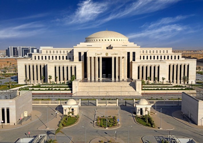 مجلس الشيوخ