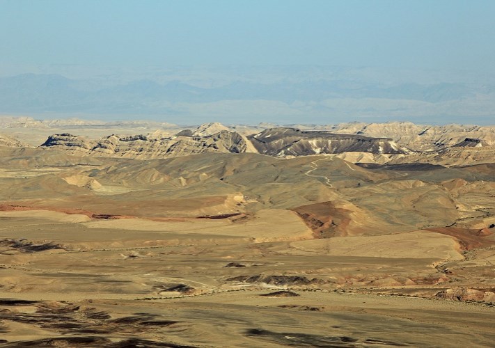 صحراء النقب