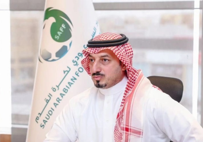 الاتحاد السعودي لكرة القدم