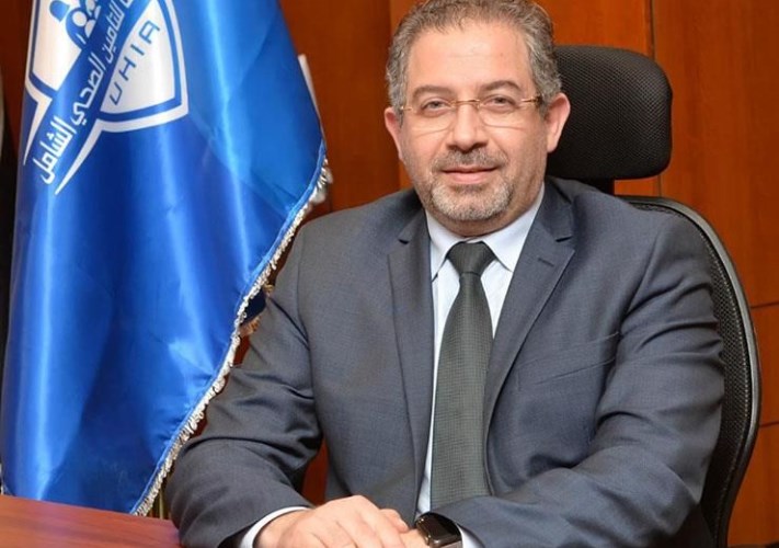 الدكتور حسام صادق