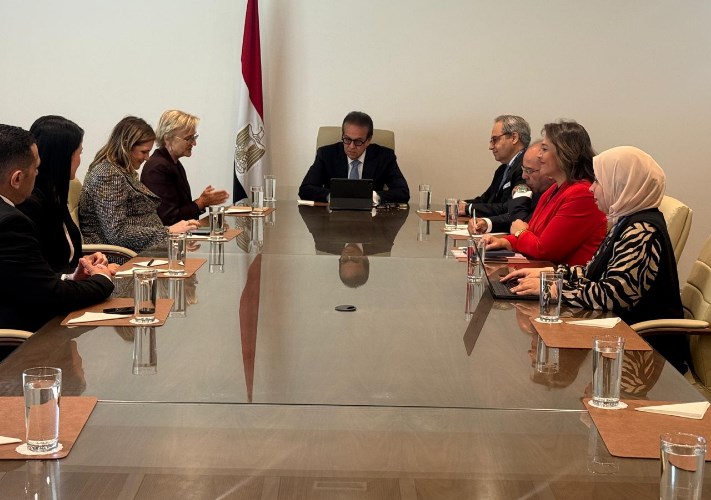 وزير الصحة