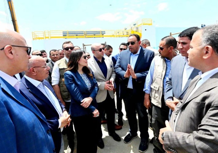 جولة تفقدية 