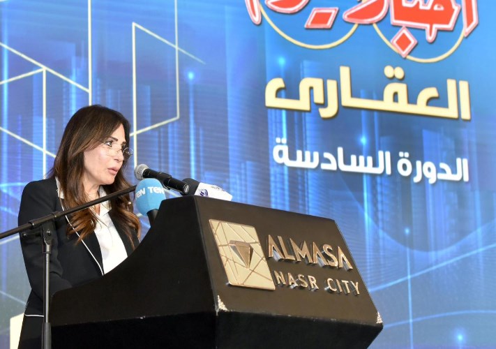 المهندسة راندة المنشاوي 