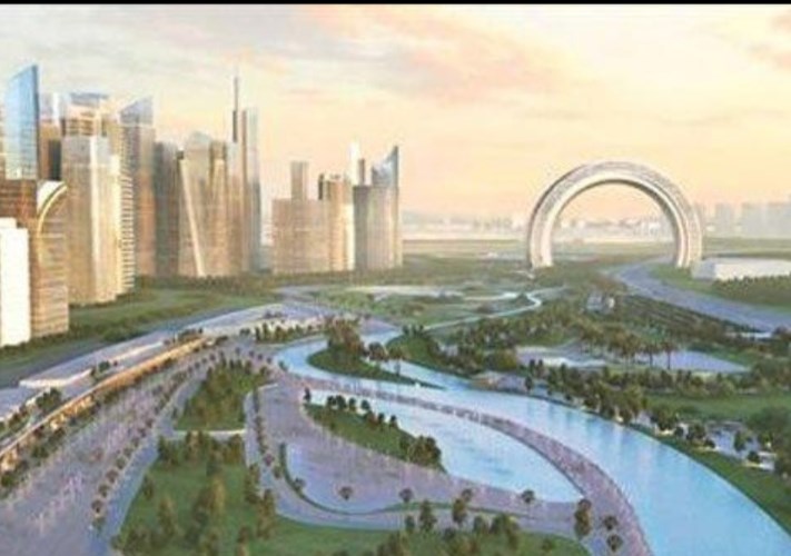 حدائق العاصمة 