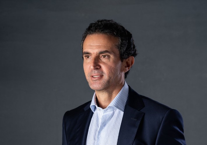 محمد علام الرئيس التنفيذي ونائب رئيس مجلس إدارة حسن علام العقارية