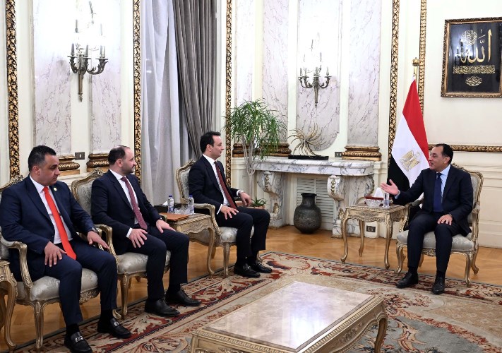 مدبولي ليبيا