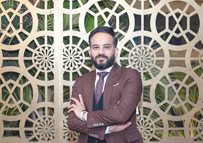 المهندس كريم أحمد إنتلي برو