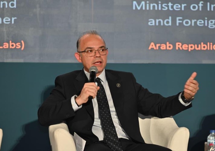 وزير الاستثمار 